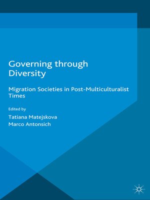 cover image of Governing through Diversity